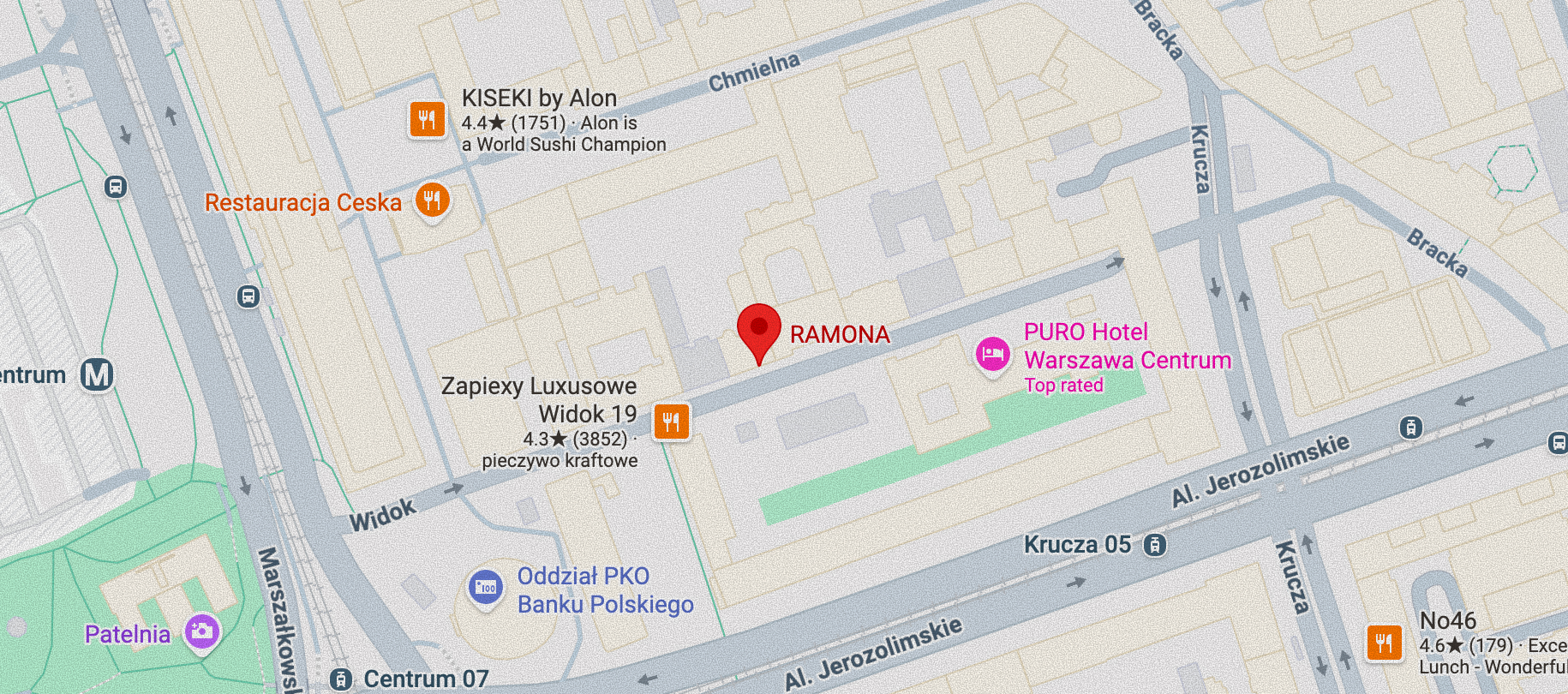 Ramona Bar